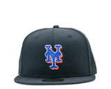 New Era 59Fifty MLB New York Mets Black/Team