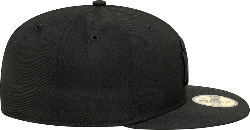 New Era 59Fifty MLB New York Yankees Black on Black