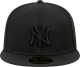 New Era 59Fifty MLB New York Yankees Black on Black