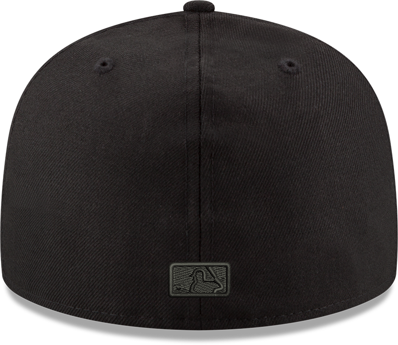 New Era 59Fifty MLB New York Yankees Black on Black
