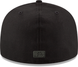 New Era 59Fifty MLB New York Yankees Black on Black