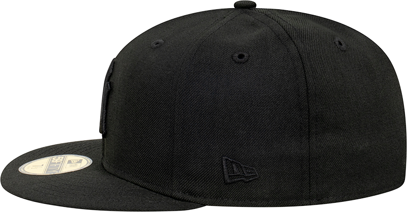 New Era 59Fifty MLB New York Yankees Black on Black