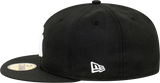 New Era 59Fifty MLB New York Yankees Black White Grey Undervisor