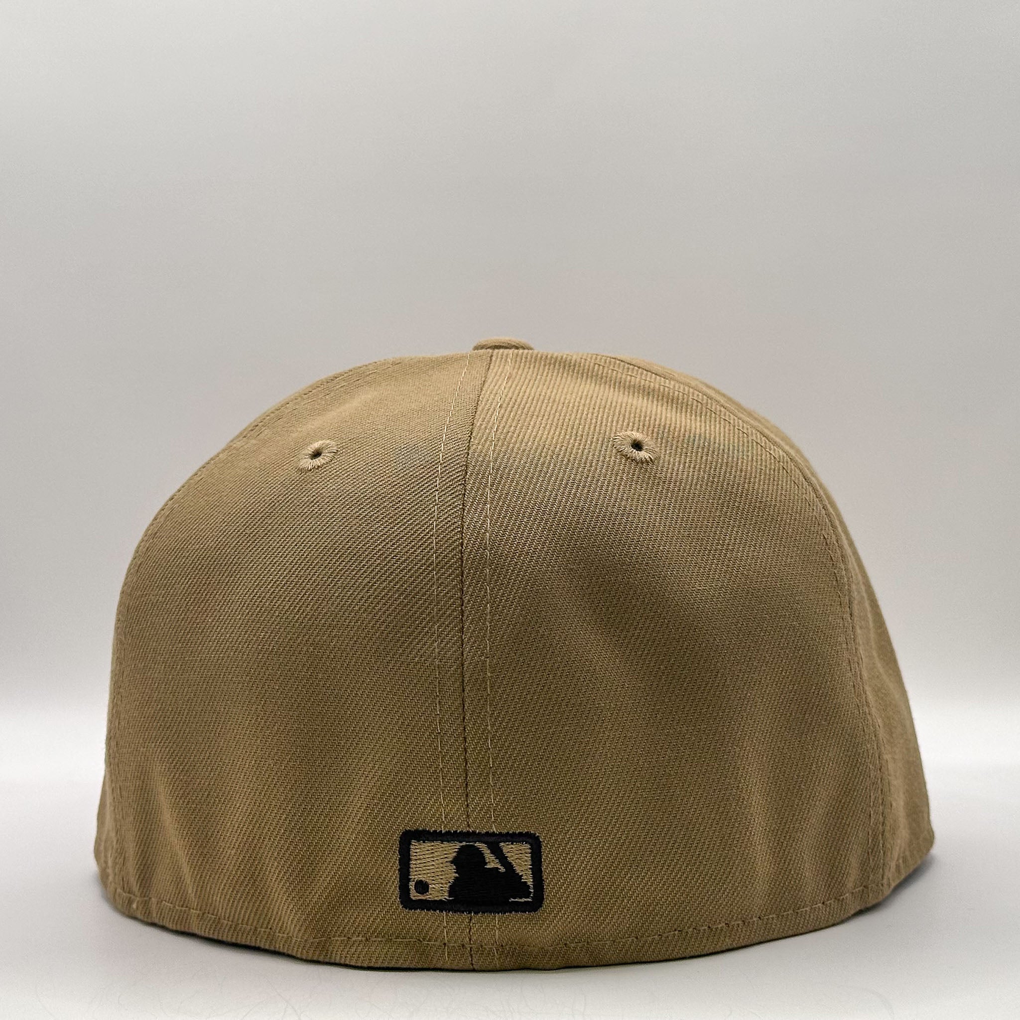 New Era 59Fifty MLB New York Yankees Khaki/Black