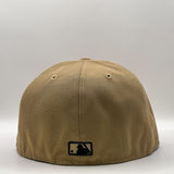 New Era 59Fifty MLB New York Yankees Khaki/Black