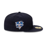 New Era 59Fifty MLB New York Yankees Subway Series 2000 Navy Grey