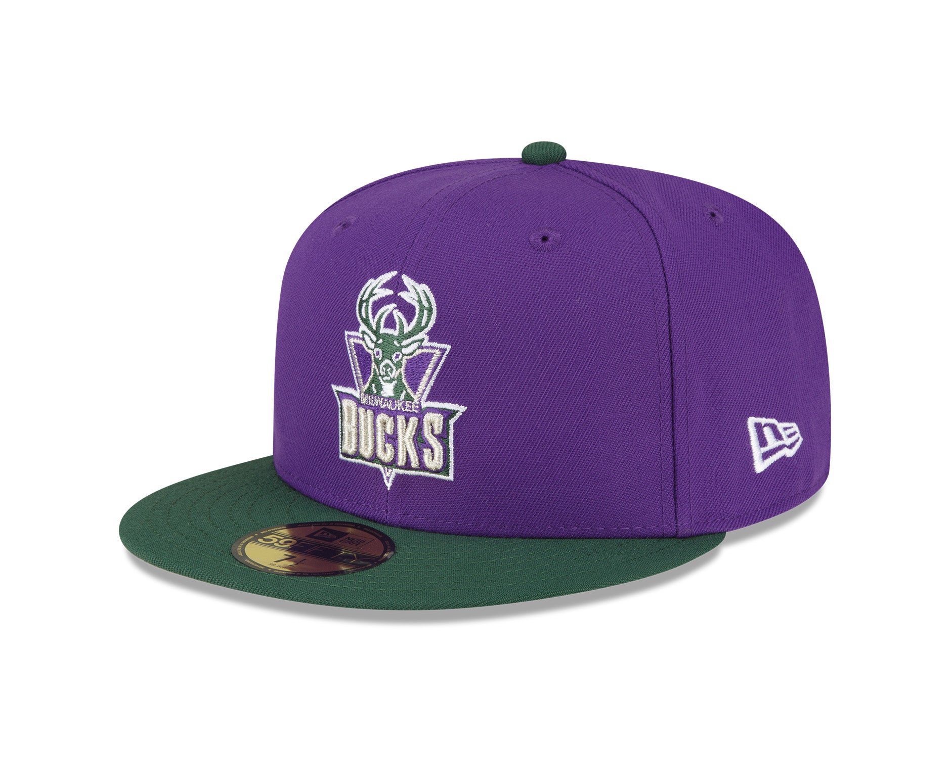 New Era 59Fifty NBA 2022 Classic Edition Milwaukee Bucks