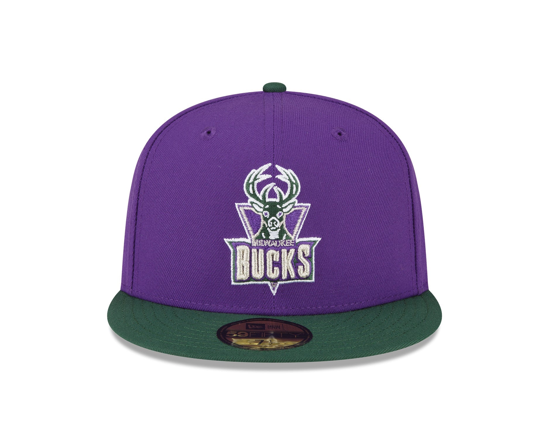 New Era 59Fifty NBA 2022 Classic Edition Milwaukee Bucks