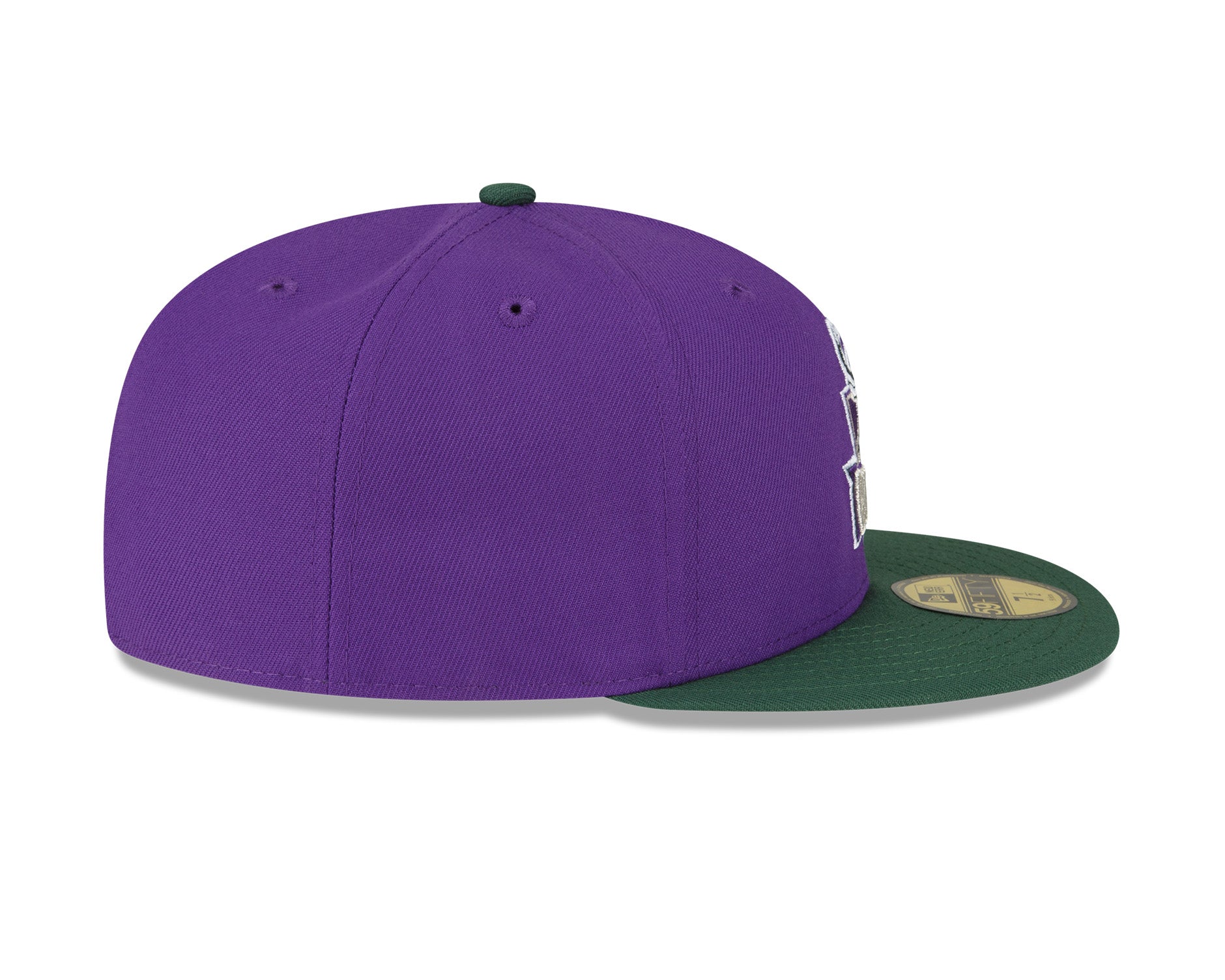 New Era 59Fifty NBA 2022 Classic Edition Milwaukee Bucks