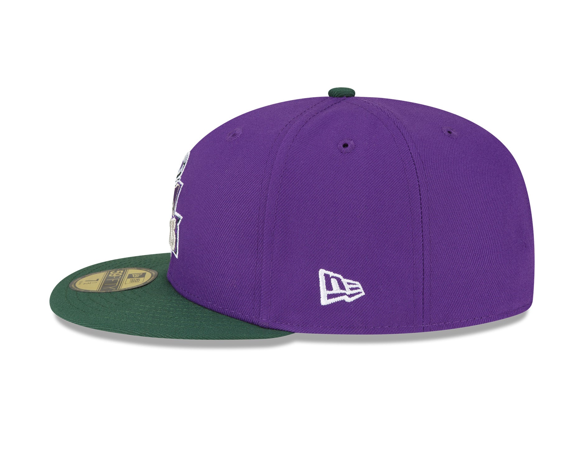 New Era 59Fifty NBA 2022 Classic Edition Milwaukee Bucks