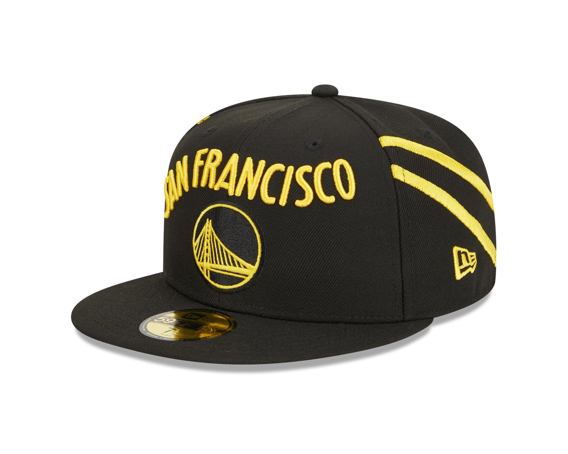 New Era 59Fifty NBA 2023 City Edition Golden State Warriors