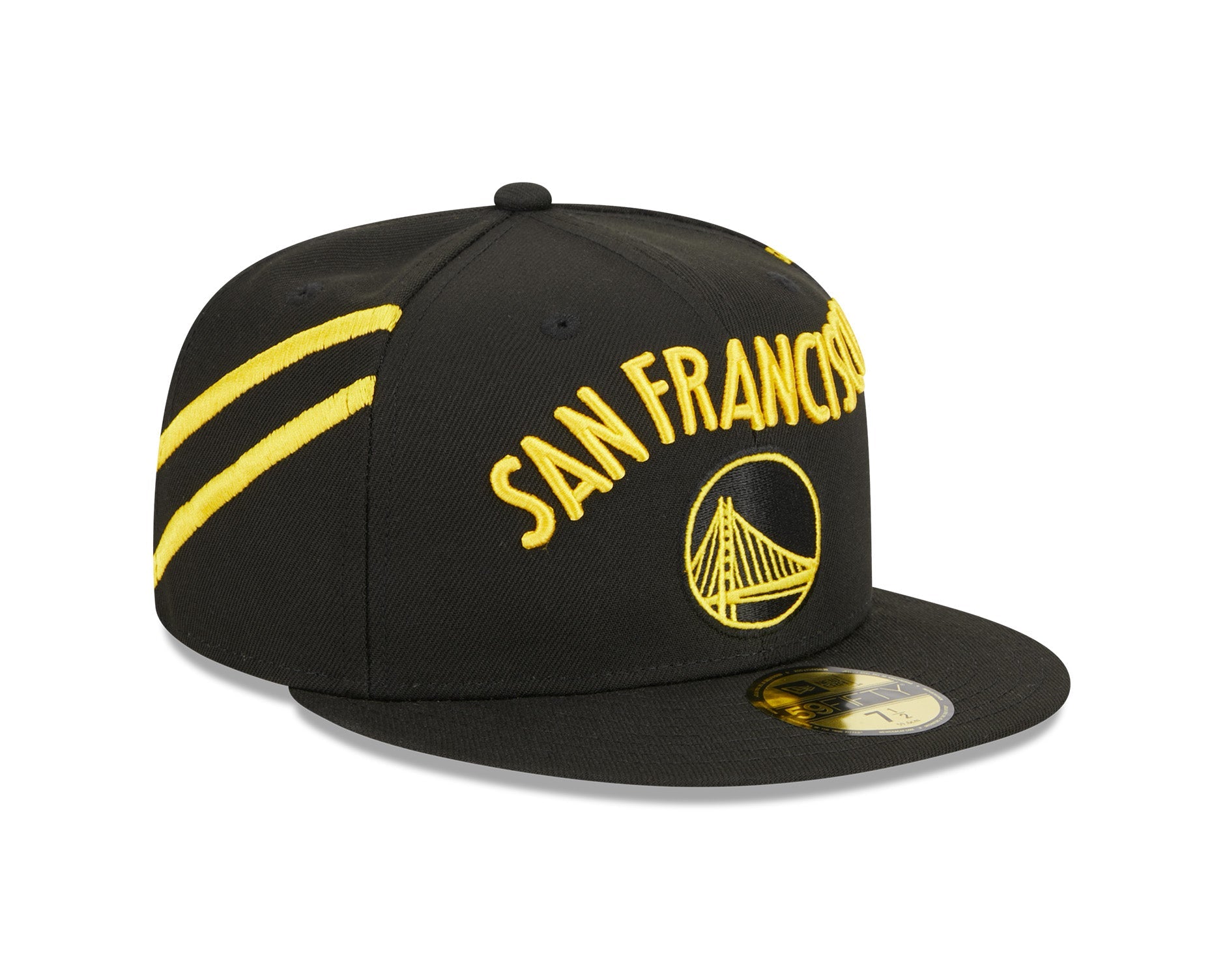 New Era 59Fifty NBA 2023 City Edition Golden State Warriors