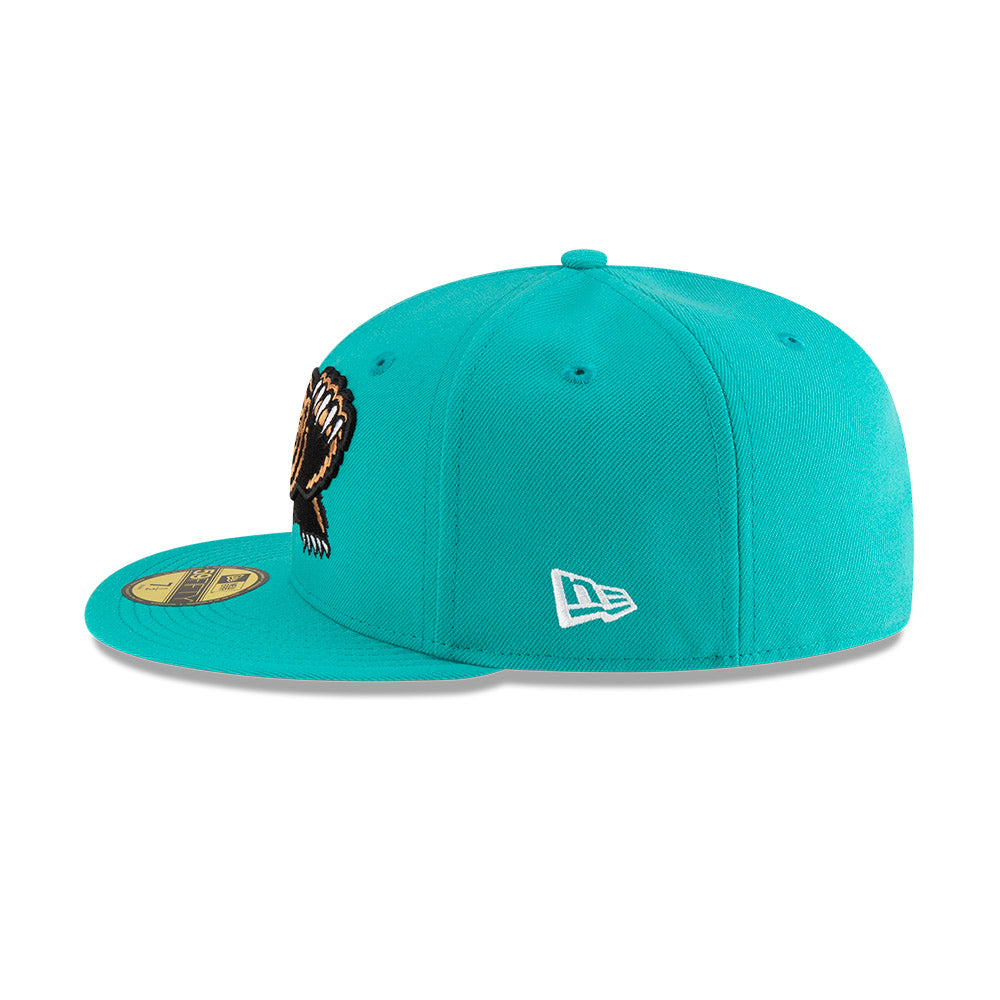 New Era 59Fifty NBA 2024 Classics Memphis Grizzlies Bear