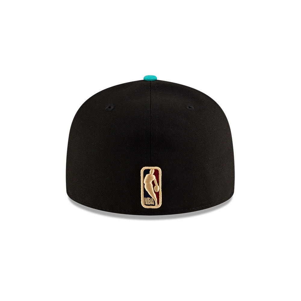 New Era 59Fifty NBA 2024 Classics Memphis Grizzlies Paw