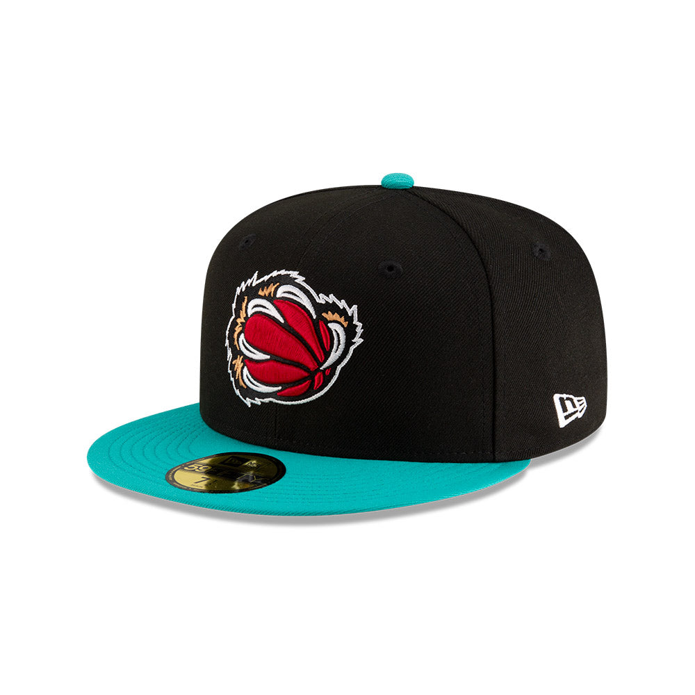New Era 59Fifty NBA 2024 Classics Memphis Grizzlies Paw