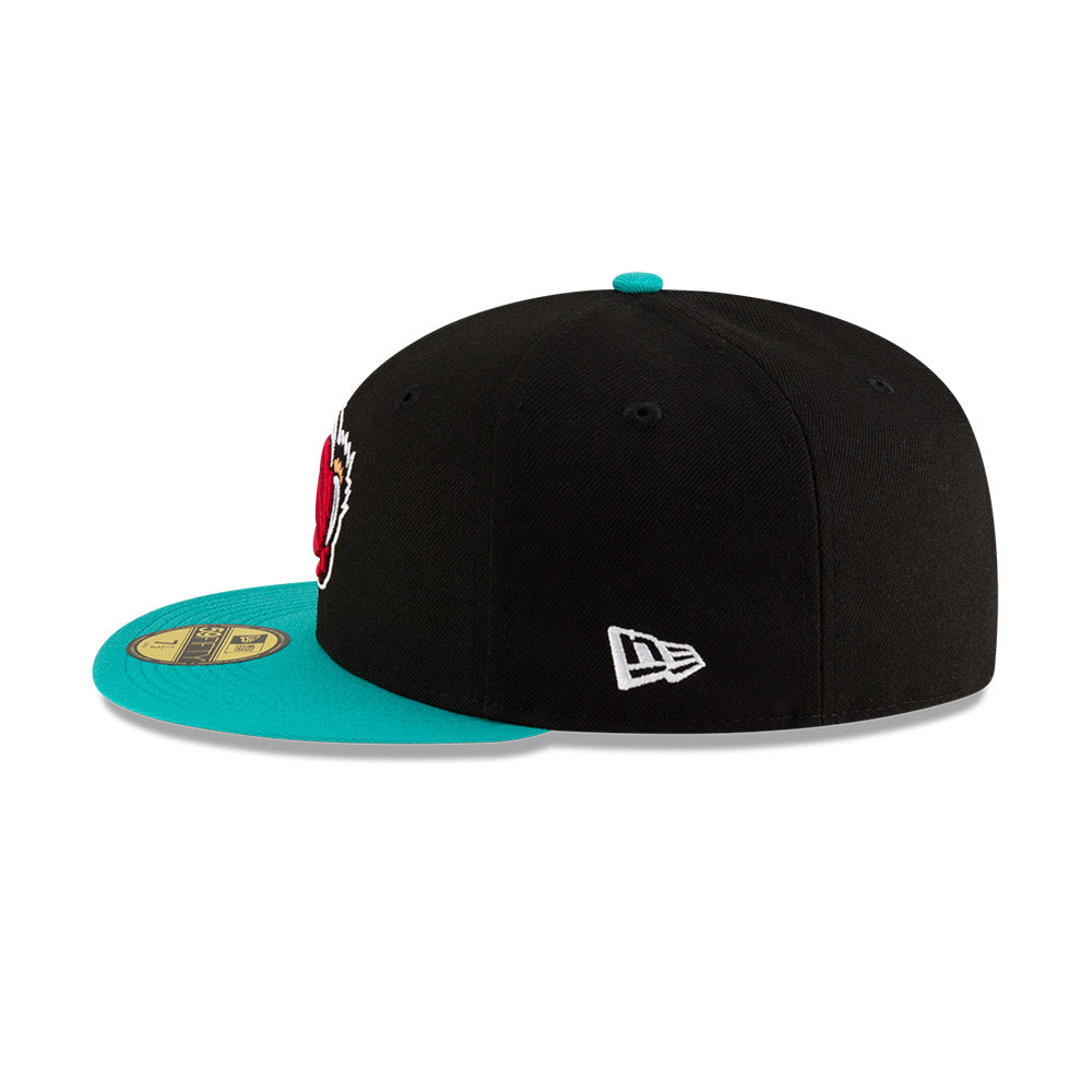 New Era 59Fifty NBA 2024 Classics Memphis Grizzlies Paw