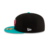 New Era 59Fifty NBA 2024 Classics Memphis Grizzlies Paw