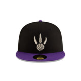 New Era 59Fifty NBA 2024 Classics Toronto Raptors Ball