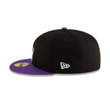 New Era 59Fifty NBA 2024 Classics Toronto Raptors Ball