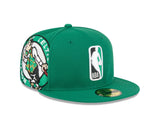 New Era 59Fifty NBA 2026 All Star Game Boston Celtics OTC