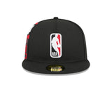 New Era 59Fifty NBA 2026 All Star Game Chicago Bulls OTC