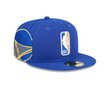 New Era 59Fifty NBA 2026 All Star Game Golden State Warriors OTC