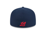 New Era 59Fifty NBA 2026 All Star Game Los Angeles Clippers OTC