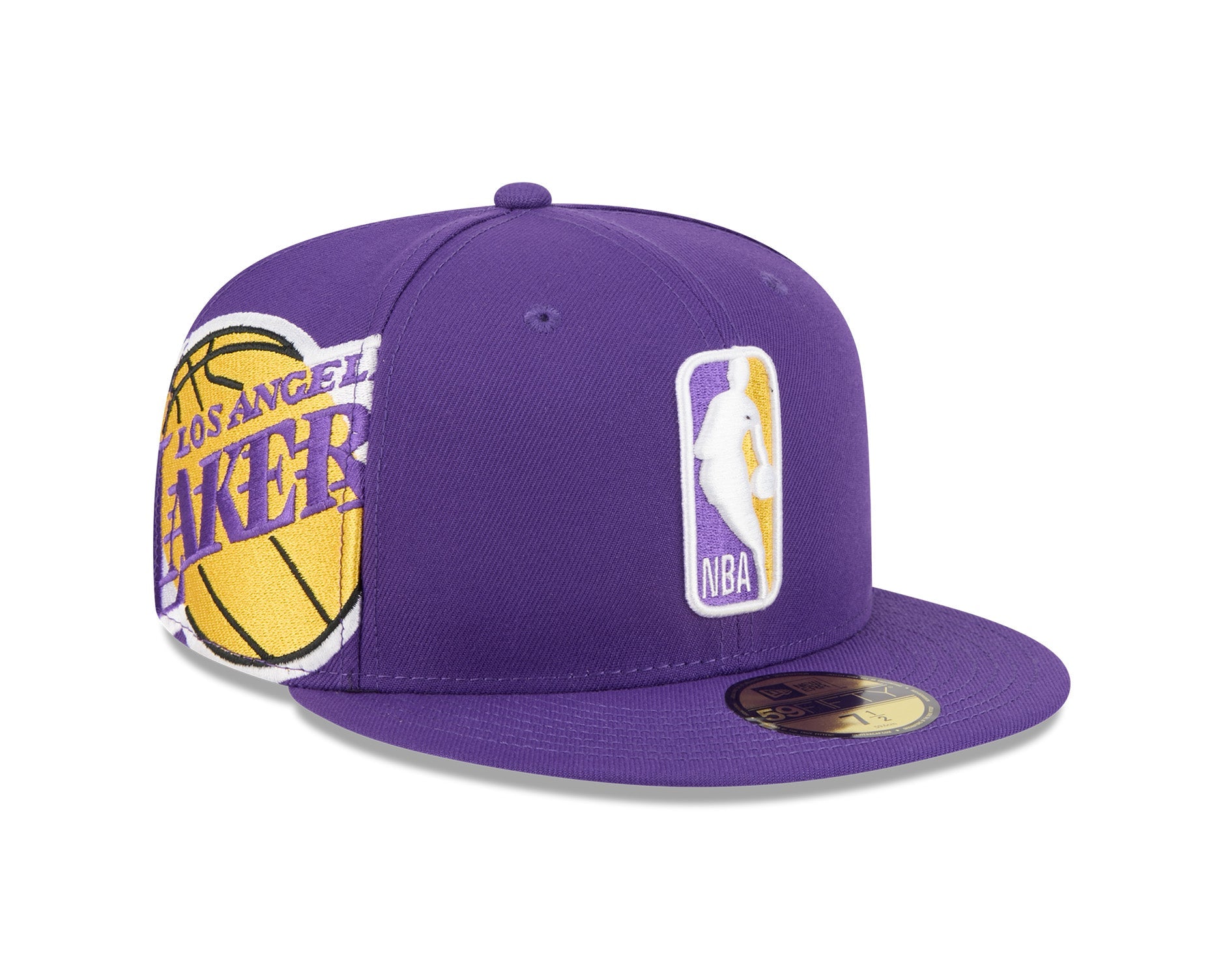 New Era 59Fifty NBA 2026 All Star Game Los Angeles Lakers OTC