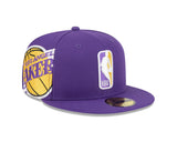New Era 59Fifty NBA 2026 All Star Game Los Angeles Lakers OTC
