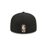 New Era 59Fifty NBA 22-23 On-Court City Edition ALT Atlanta Hawks