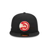 New Era 59Fifty NBA 22-23 On-Court City Edition ALT Atlanta Hawks