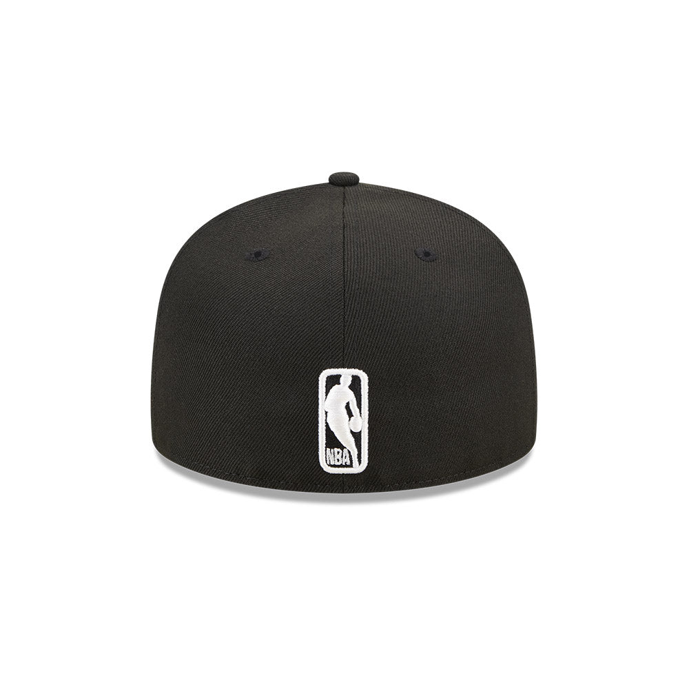 New Era 59Fifty NBA 22-23 On-Court City Edition ALT Brooklyn Nets