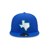 New Era 59Fifty NBA 22-23 On-Court City Edition ALT Dallas Mavericks