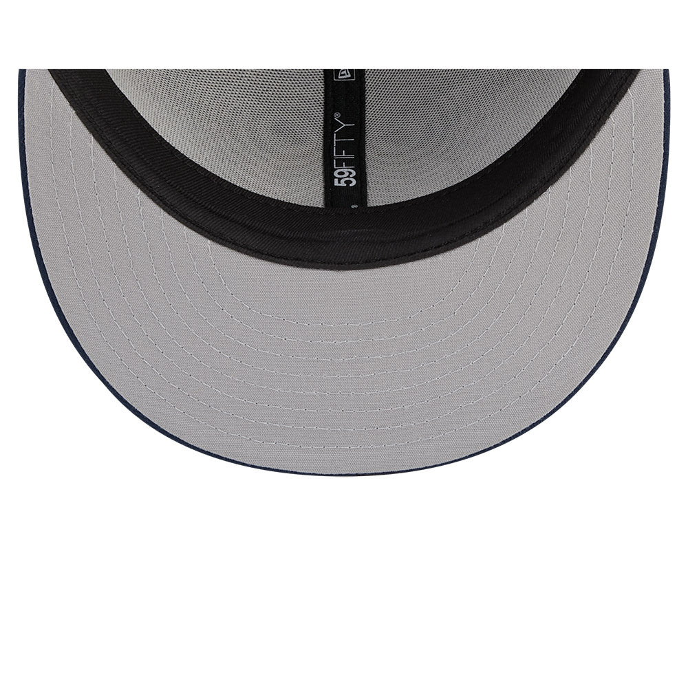 New Era 59Fifty NBA 22-23 On-Court City Edition ALT Indiana Pacers