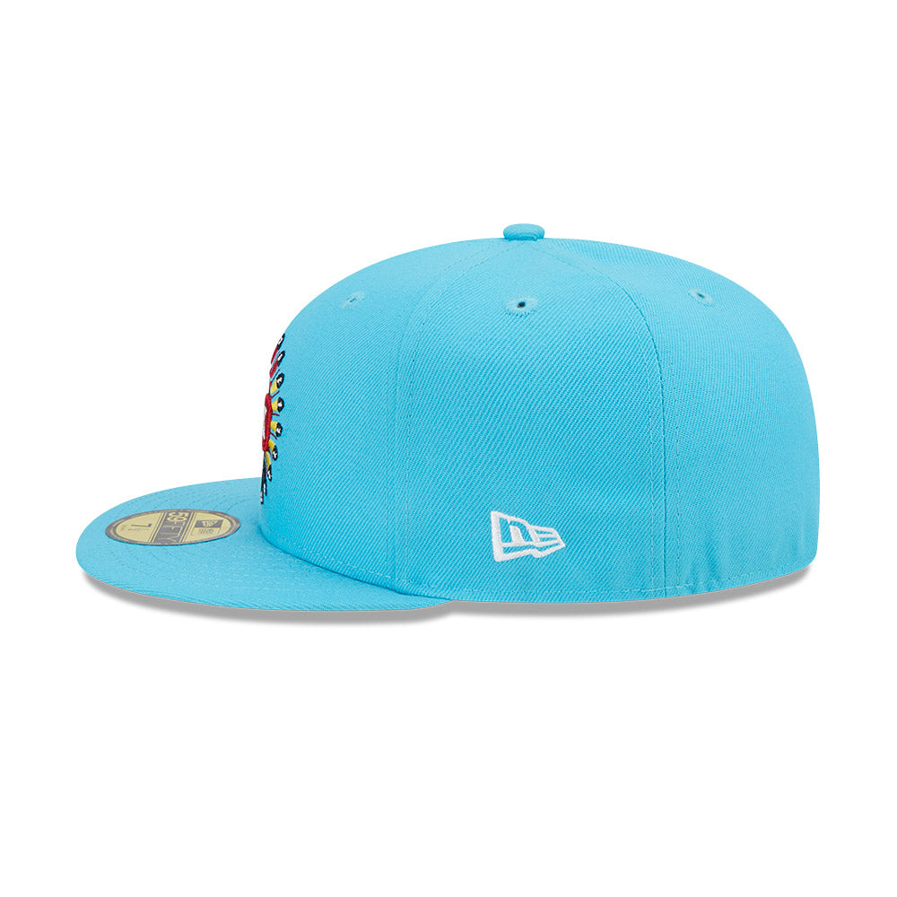 New Era 59Fifty NBA 22-23 On-Court City Edition ALT Phoenix Suns