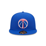 New Era 59Fifty NBA 22-23 On-Court City Edition ALT Washington Wizards
