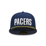 New Era 59Fifty NBA 22-23 On-Court City Edition Indiana Pacers
