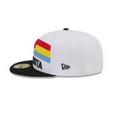 New Era 59Fifty NBA 22-23 On-Court City Edition Minnesota Timberwolves