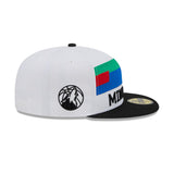 New Era 59Fifty NBA 22-23 On-Court City Edition Minnesota Timberwolves