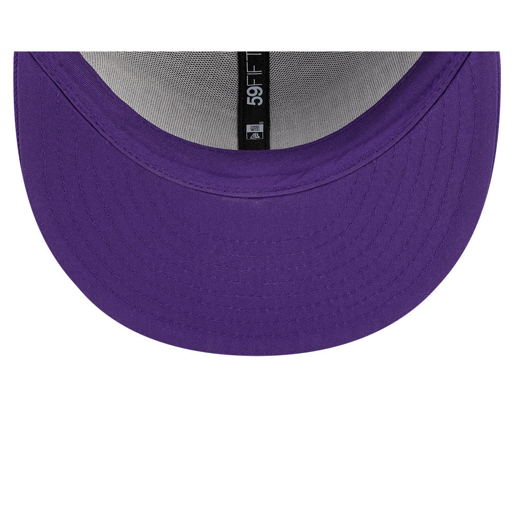 New Era 59Fifty NBA 22-23 On-Court City Edition Sacramento Kings
