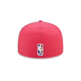 New Era 59Fifty NBA 22-23 On-Court City Edition Washington Wizards