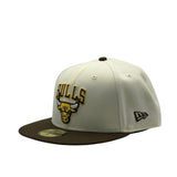 New Era 59Fifty NBA Chrome Cereal Chicago Bulls