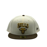 New Era 59Fifty NBA Chrome Cereal Chicago Bulls