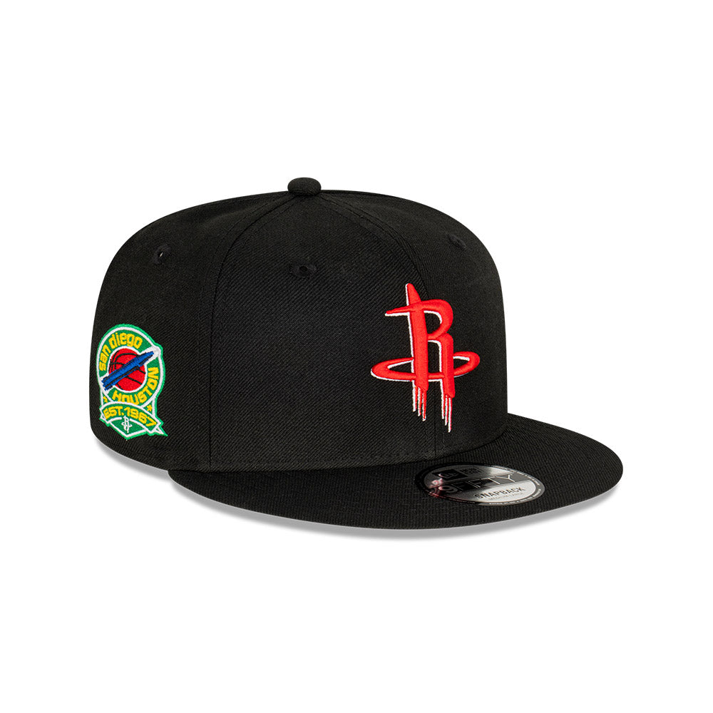New Era 59Fifty NBA Commemorative Houston Rockets
