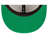 New Era 59Fifty NBA Commemorative Milwaukee Bucks
