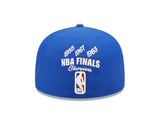 New Era 59Fifty NBA Crown Champs Philadelphia 76ers OTC