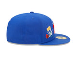 New Era 59Fifty NBA Crown Champs Philadelphia 76ers OTC