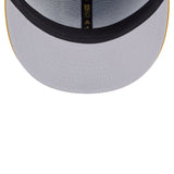 New Era 59Fifty NBA 59Fifty Day 2025 Black Gold Chicago Bulls