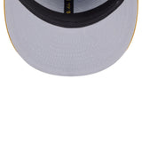 New Era 59Fifty NBA 59Fifty Day 2025 Black Gold Los Angeles Lakers
