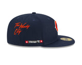 New Era 59Fifty NFL City Location Chicago Bears
